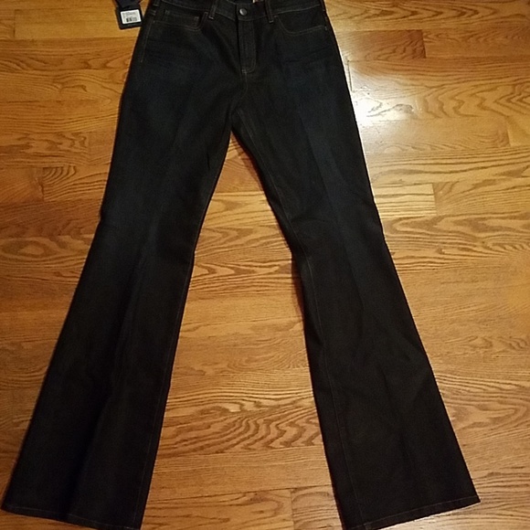 🆕️Notify Iris NWT Italian coated flare leg jeans - Picture 4 of 9